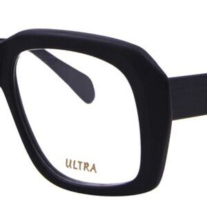 Goliath I ULTRA Eyeglasses Eye Glasses Full Rim Square Vintage Casino 58mm Matte